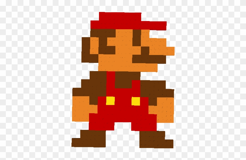Super Smash Bros Character Idea - Classic Mario Png Clipart
