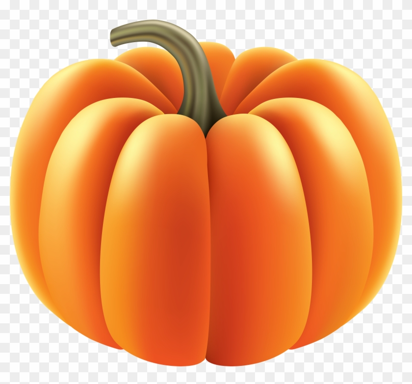 Pumpkin Png Clip Art Transparent Png