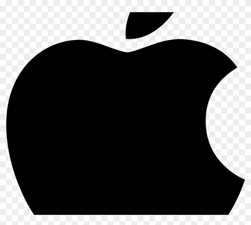 Apple Logo Png Transparent Png - Apple Clipart #603242