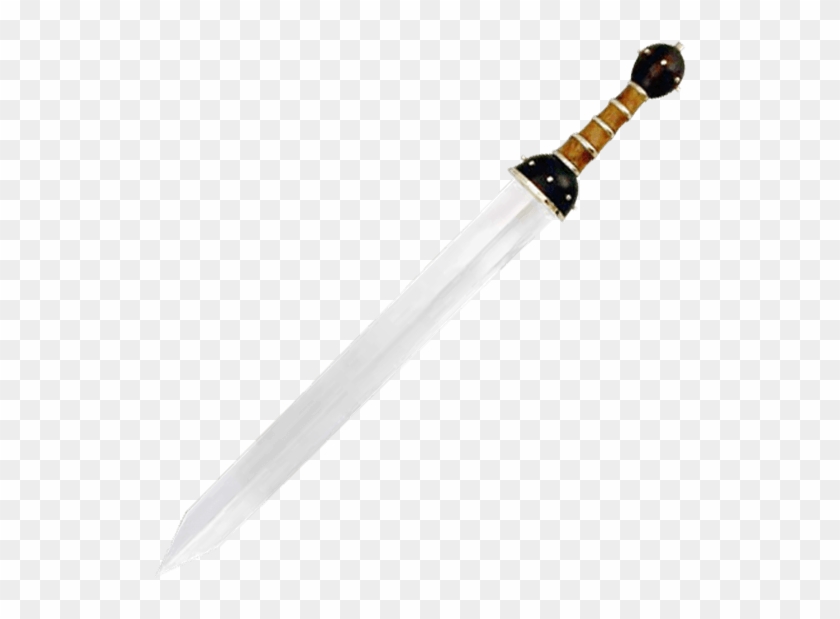 555 X 555 4 - Roman Sword Clipart