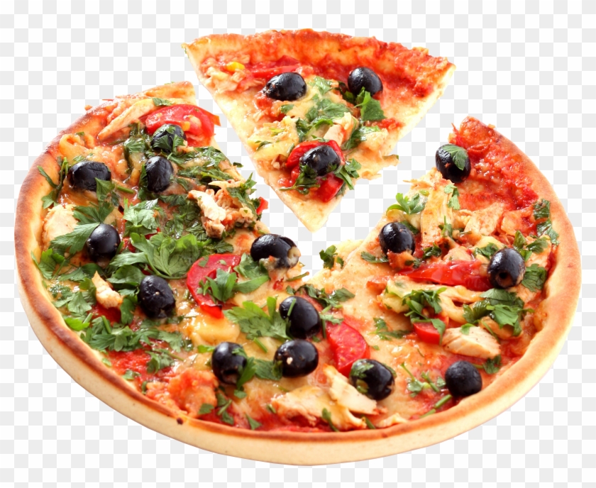 Pizza Png Clipart #603561