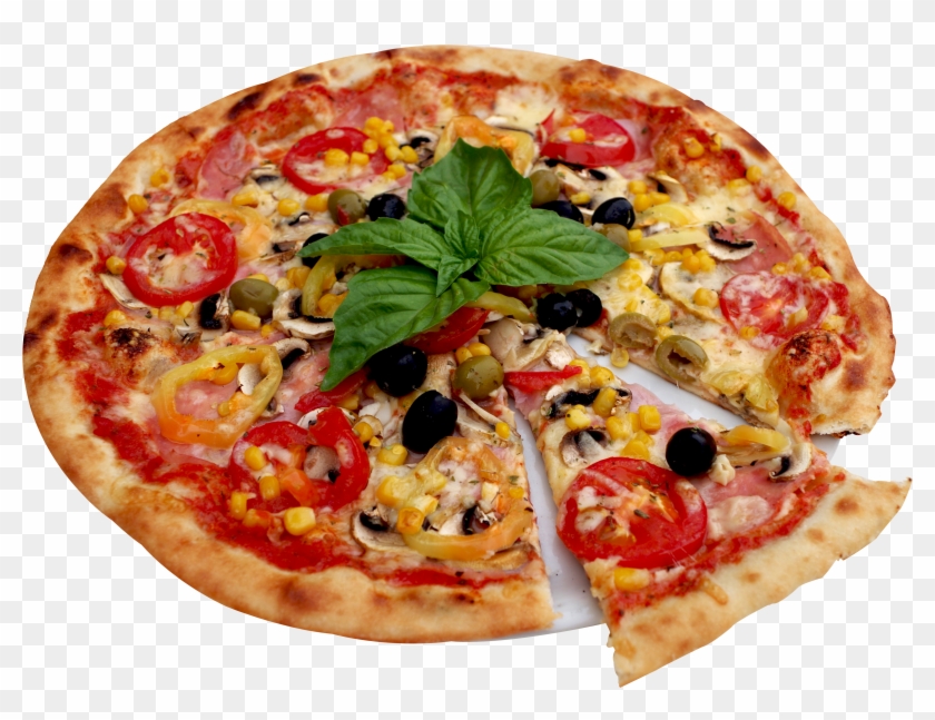 Pizza - Пицца Png Clipart