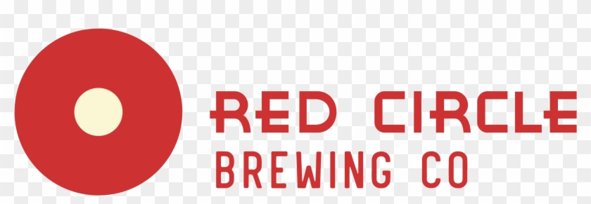 Red Circle Brewing Co - Fine Hospitality Group Clipart