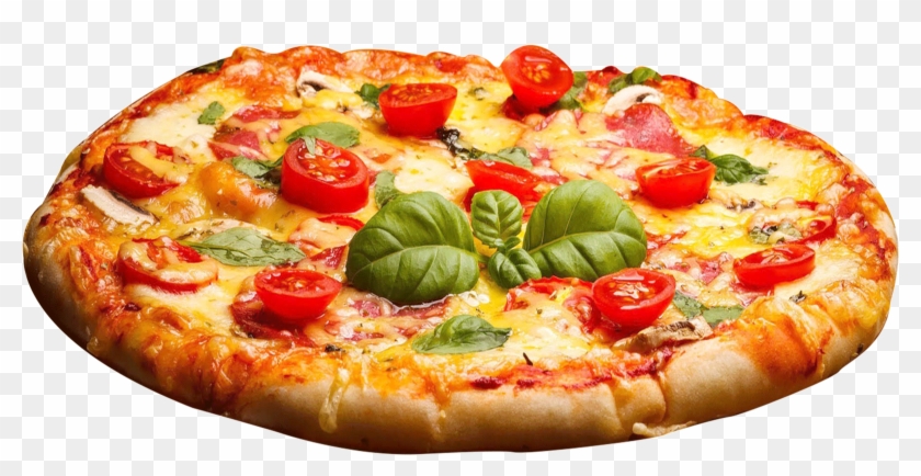Pizza Free Png Image - Пицца Png Clipart