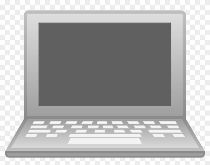 Download Svg Download Png - Computer Emoji Clipart