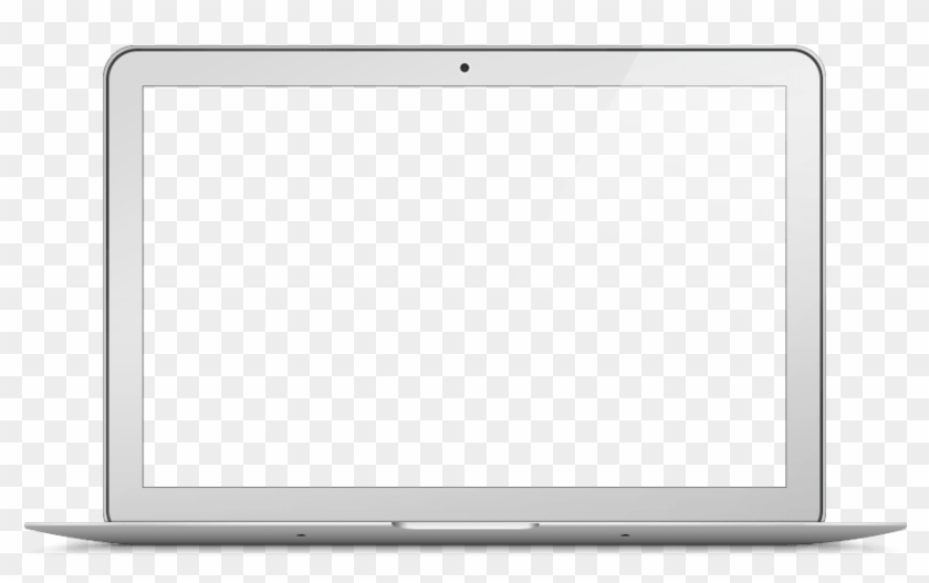 Laptop-full - Laptop Png Clipart