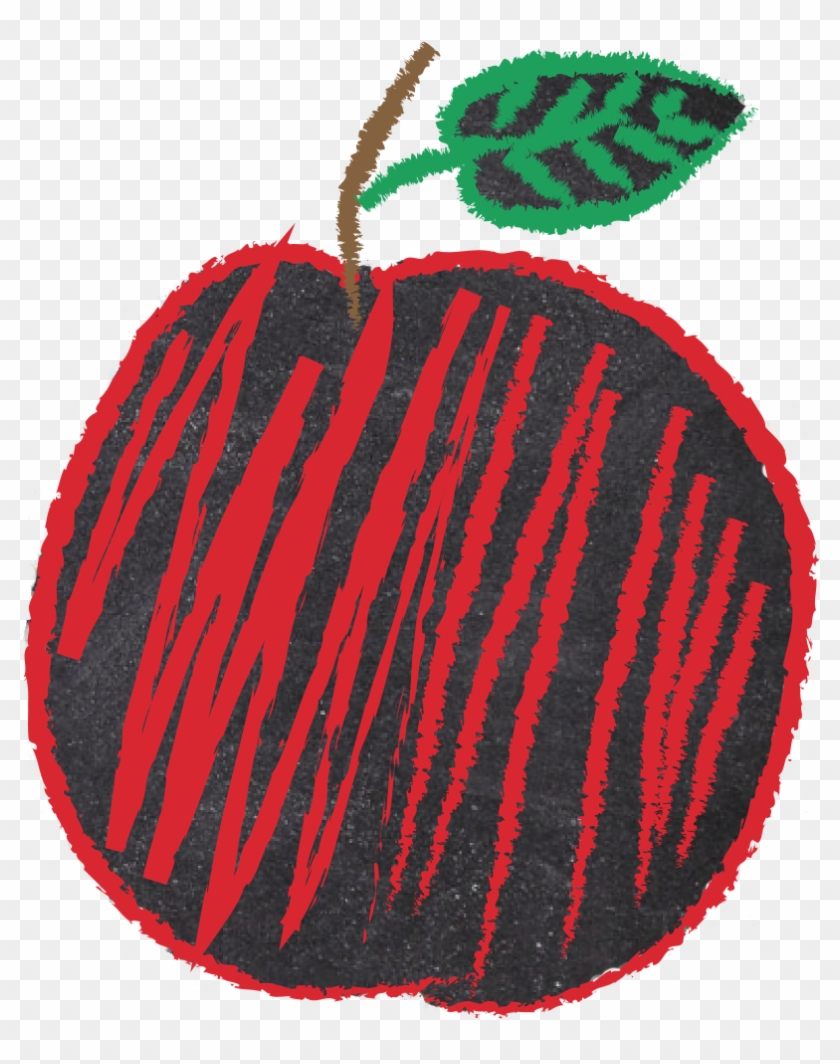 Apple Logo - Illustration Clipart #603881