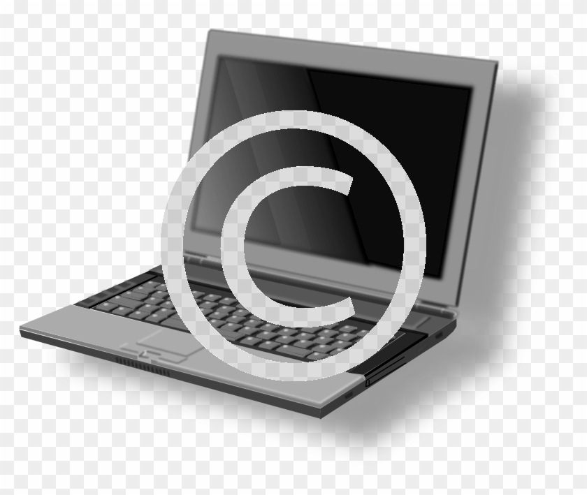 Cartoon Laptop , Png Download - Cartoon Laptop Clipart #603934