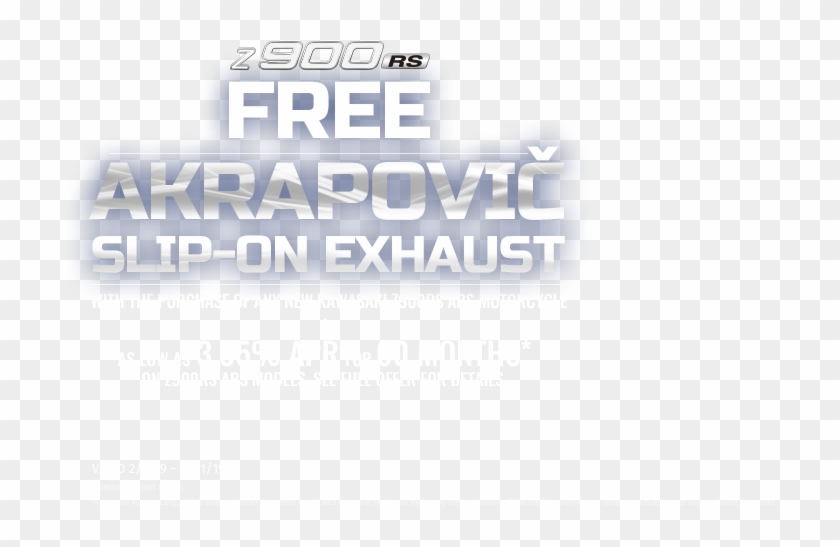 Free Akrapovič Slip-on Exhaust - Clock Clipart