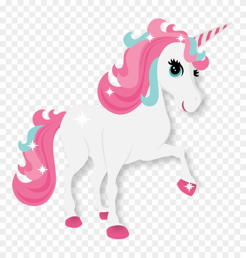 Unicorn Download Png Image - Cute Unicorn Clipart Svg Transparent Png #604140