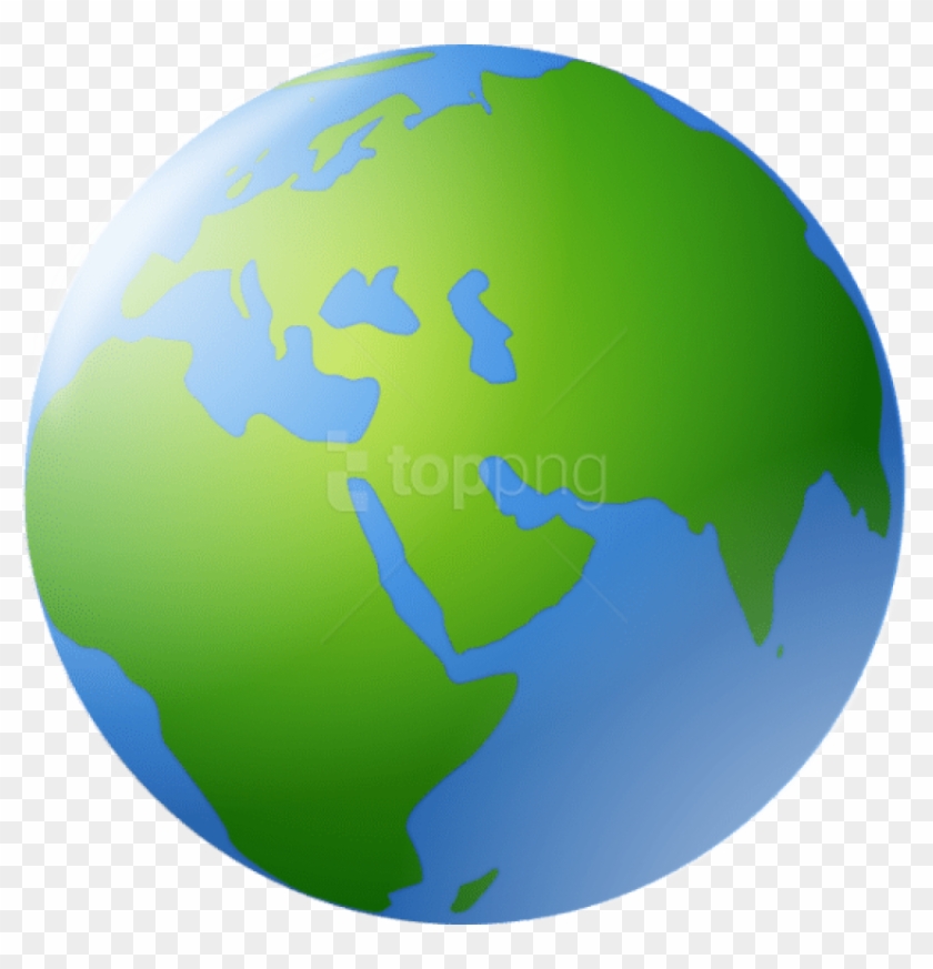 World Globe Svg Clip Arts 600 X 595 Px - Png Download