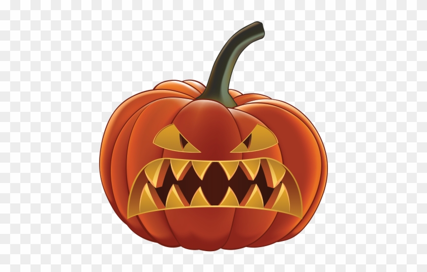 Scary Pumpkin Png Clipart