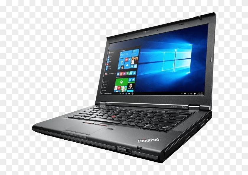 Refurbished Laptops - Lenovo Thinkpad T320 Clipart