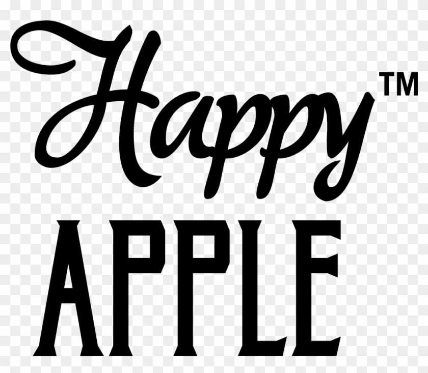 Happy Apple Cannabis Logo Clipart #604576