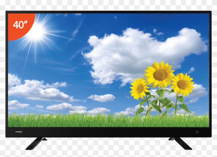 Toshiba Tv Lcd Clipart