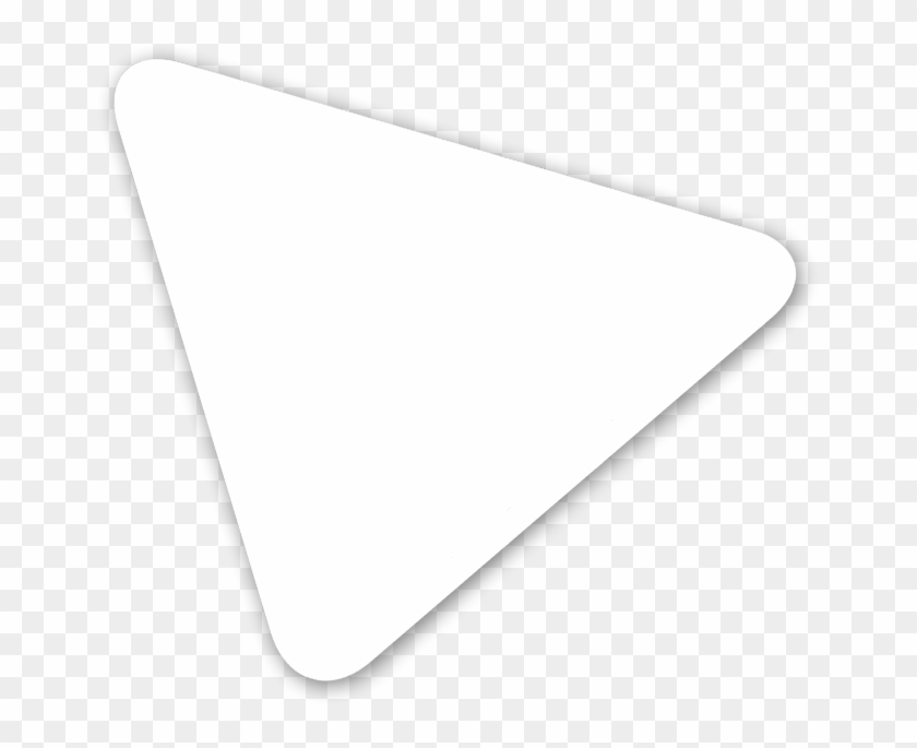 White Triangle Clipart #604608