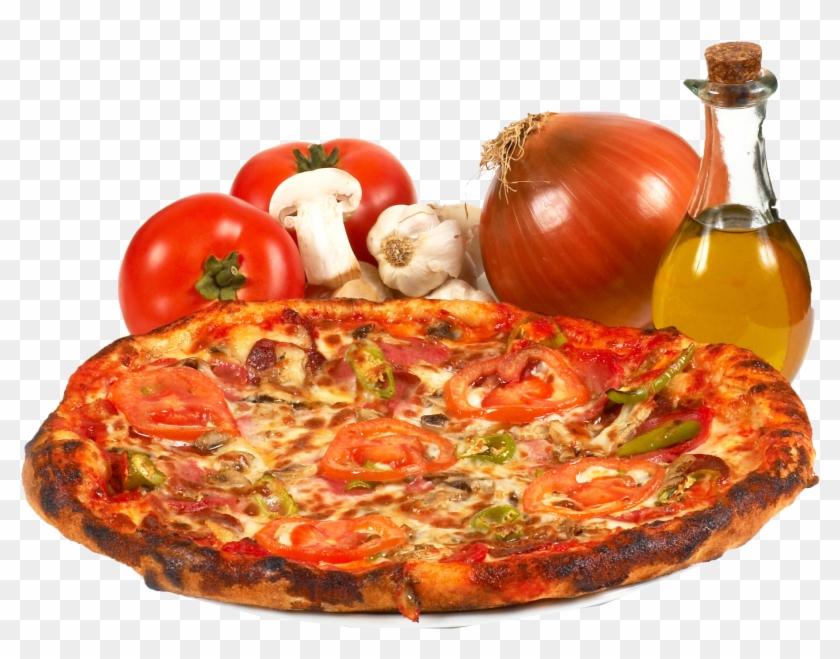 Pizza Png Image - Type 2 Diabetes Clipart #604691