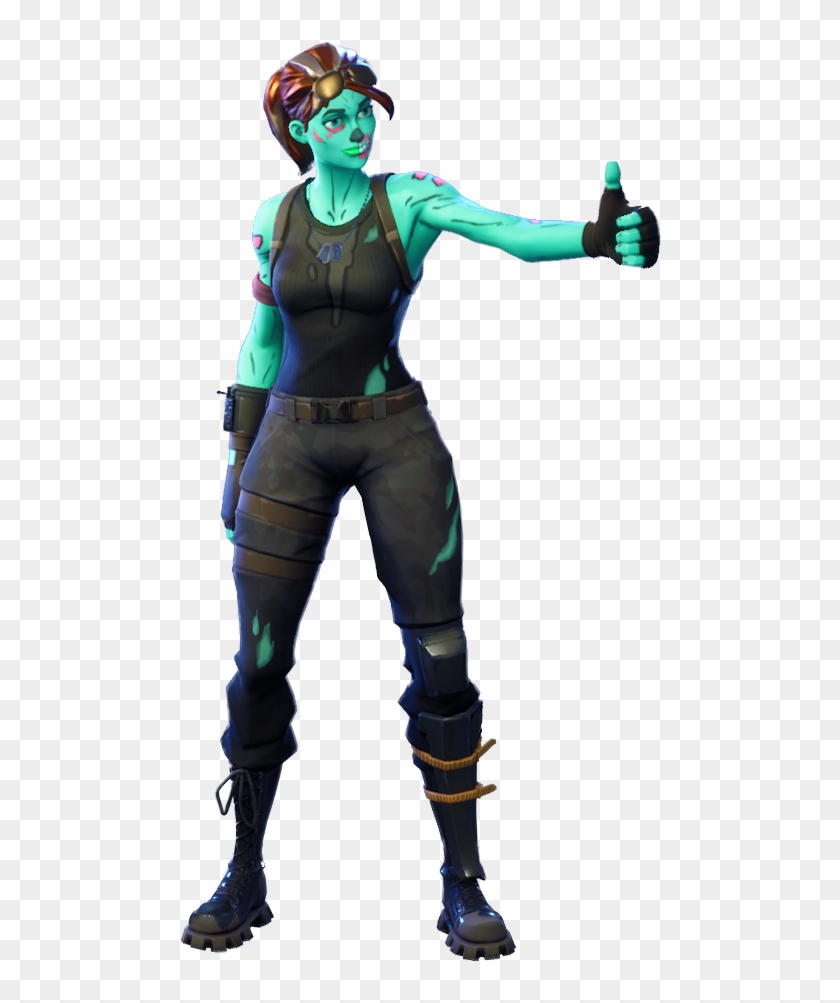 Thumbs Up Emote - Floss Fortnite Gif Png Clipart