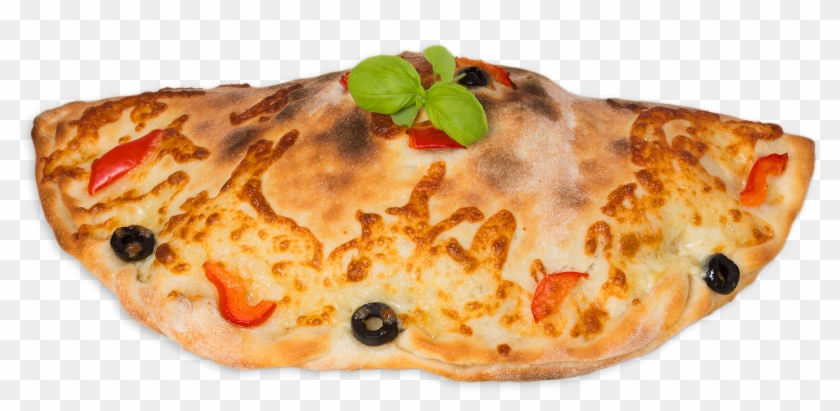 Calzone Pizza Png , Png Download - Pickert Clipart #604865