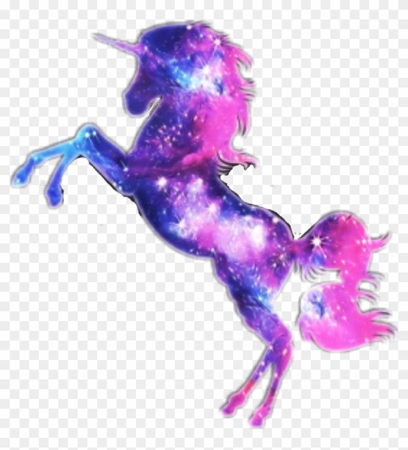 1024 X 1079 8 - Unicorn Rainbow Clipart
