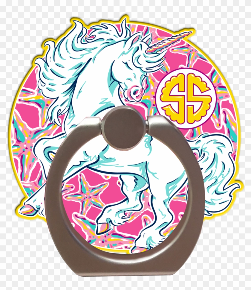 Phonepop-unicorn - Illustration Clipart #605069