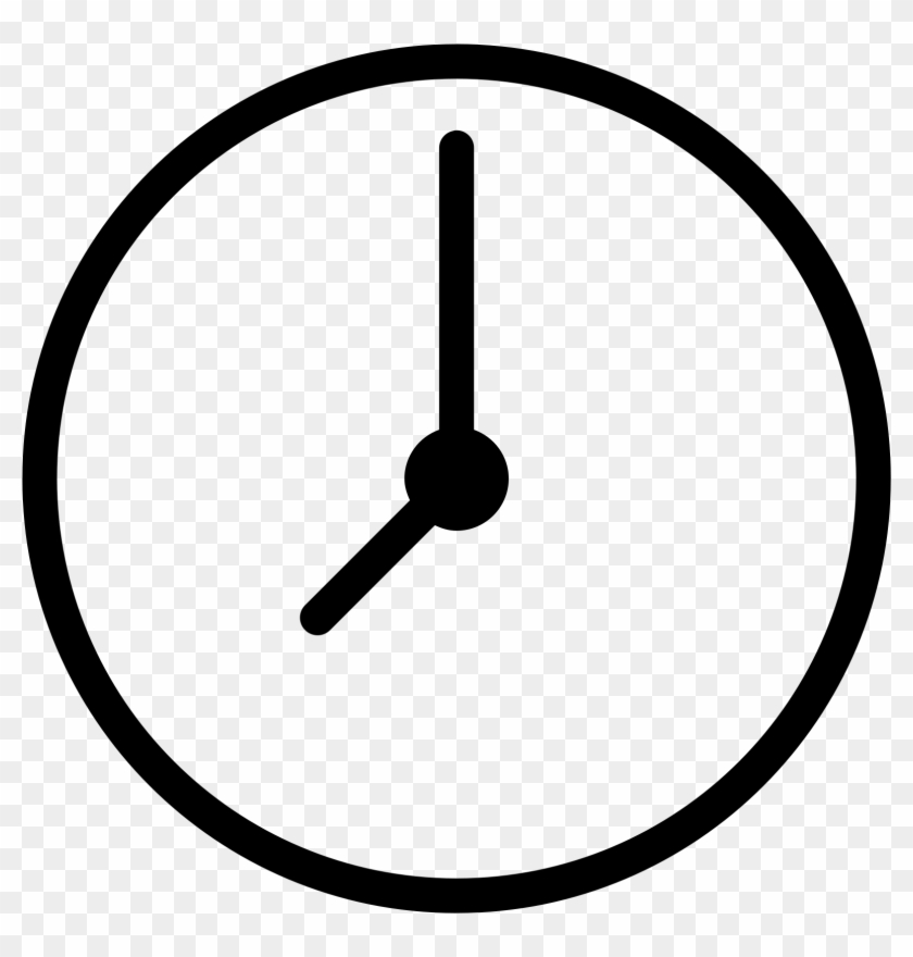 Clock Png Pluspng - 8 Am Clock Png Clipart #605098