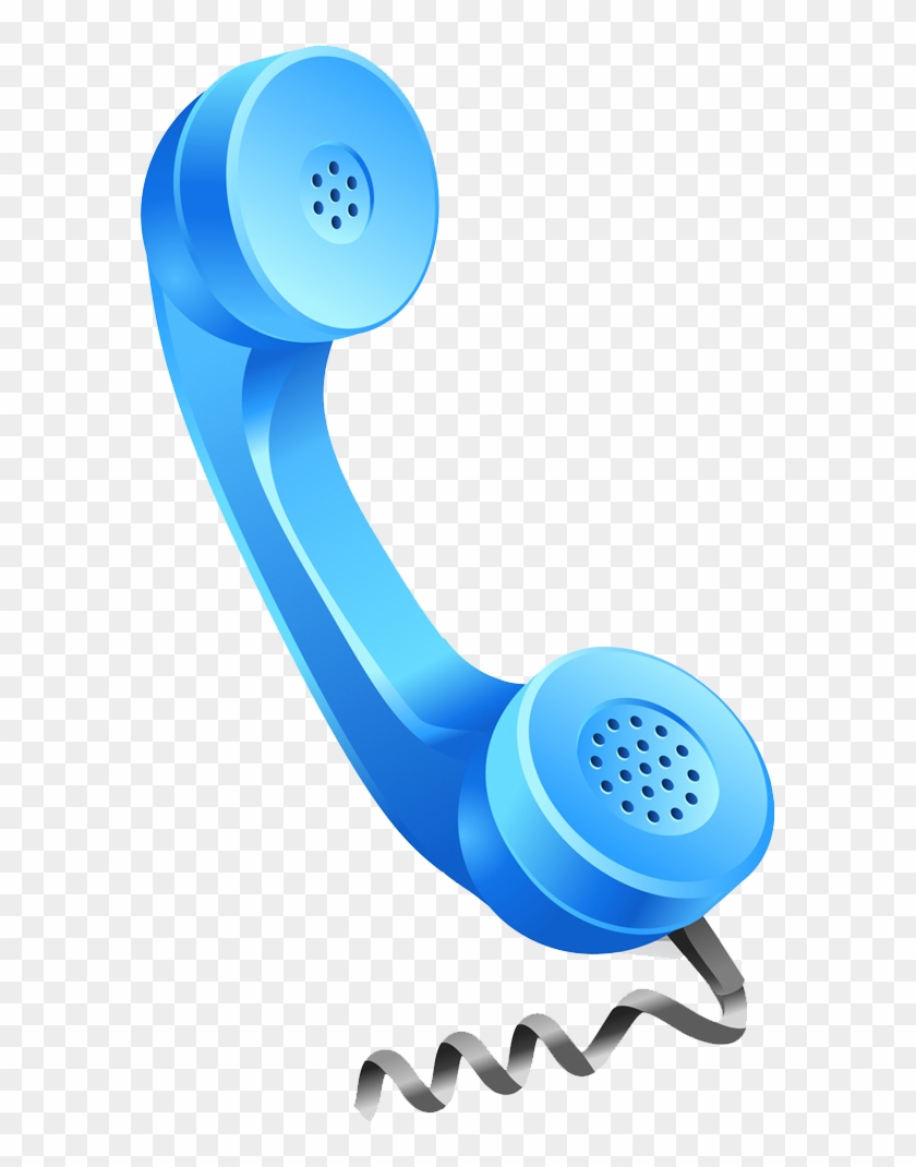 Blue Phone Icon Png - Blue Telephone Icon Png Clipart