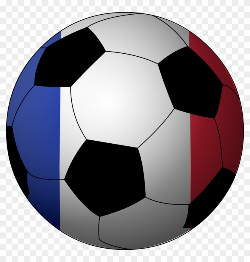 Football France Clipart #605155