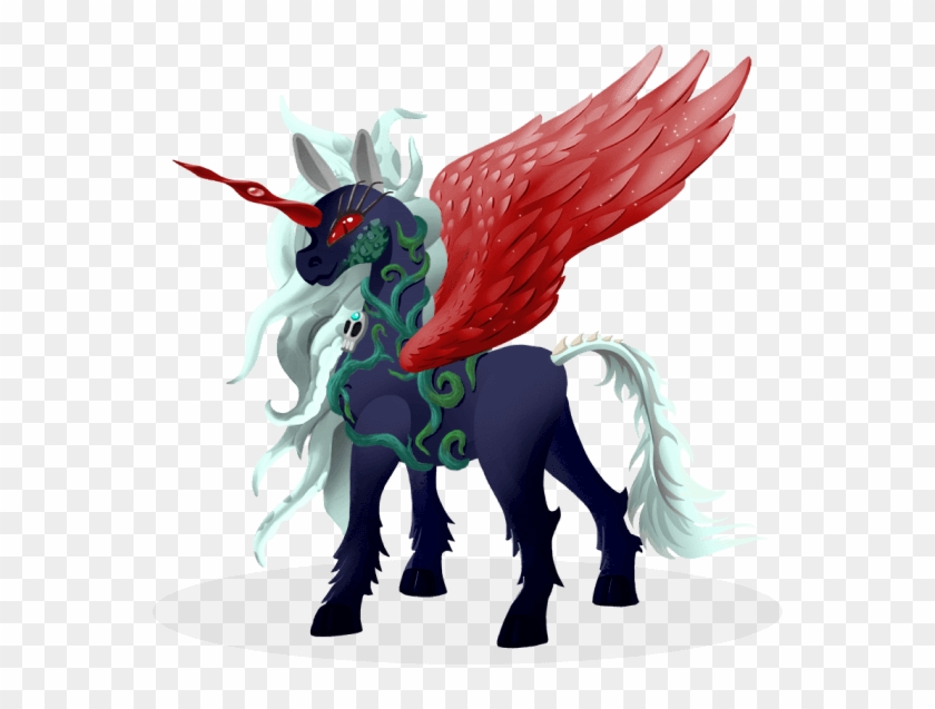 Unicorn - Mythical Creature Breeding Games Clipart