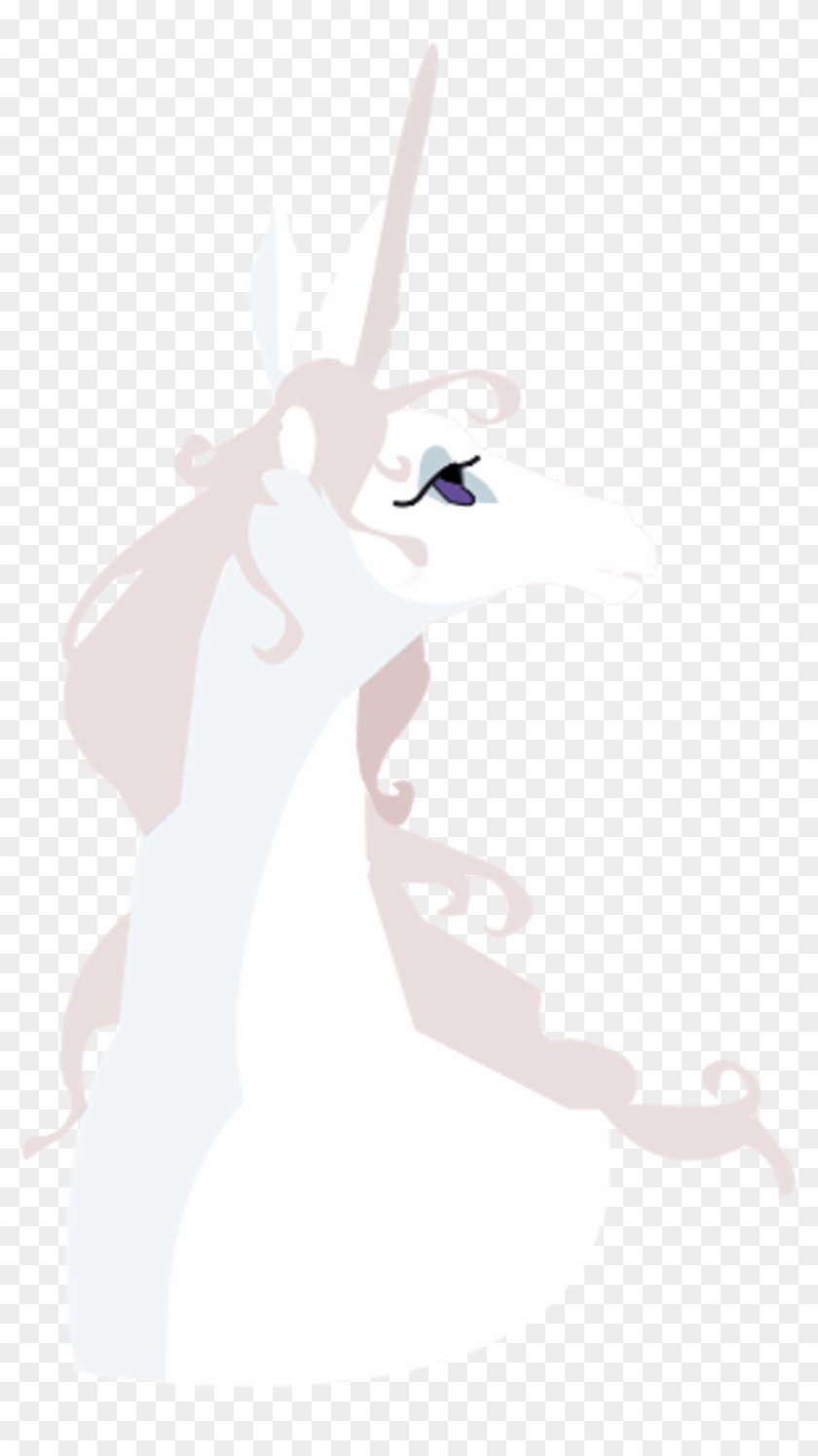 The Last Unicorn Images The Last Unicorn Hd Wallpaper - Illustration Clipart