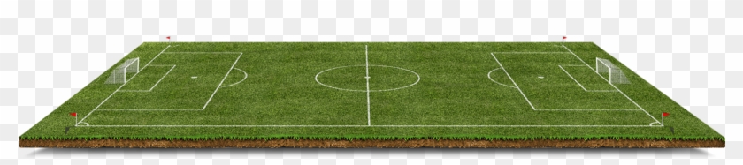 Football Pitch Png Clipart #605217