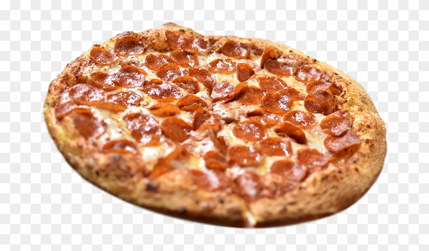 Extra Topping - Pepperoni Clipart #605259