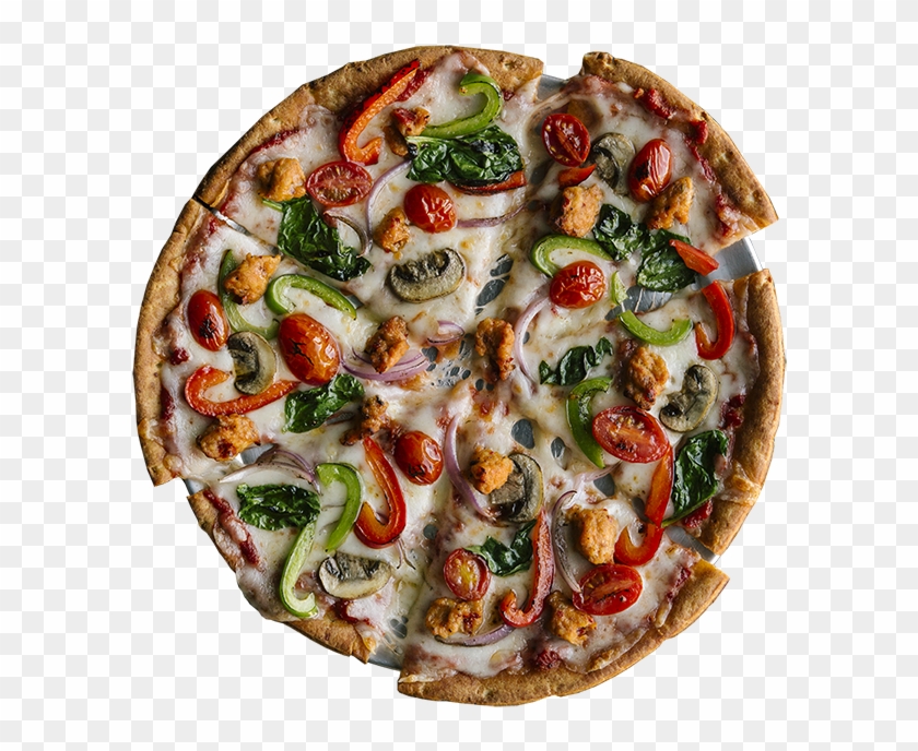 Order Online Appsolutely - Pie Five Cauliflower Crust Clipart