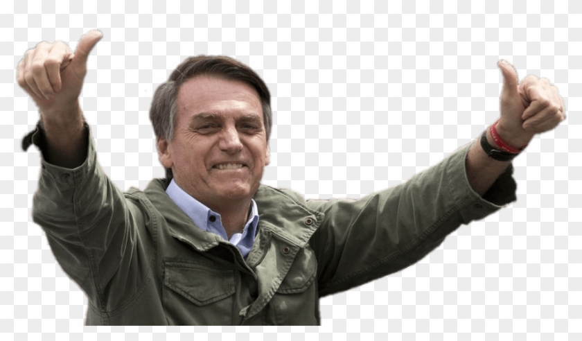 Download - Brazil's New President Clipart #605648