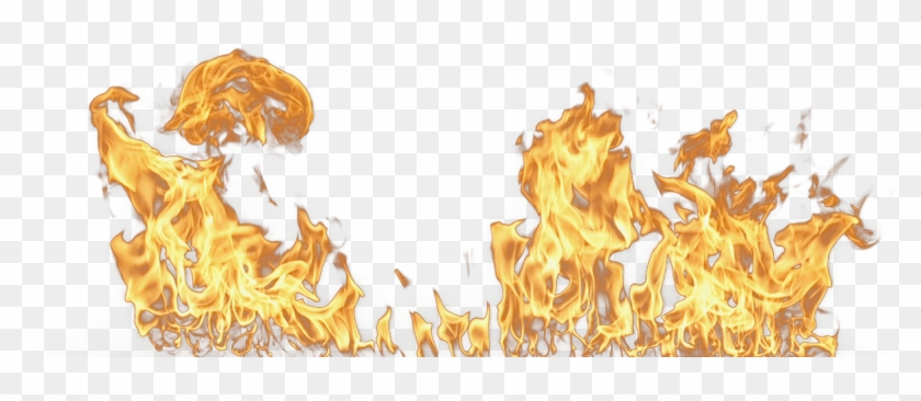 Download Flame Png Images Background - High Resolution Fire Png Clipart #605687