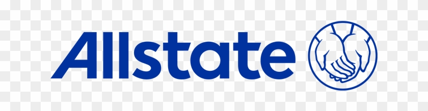 Allstate Logo Png Www Pixshark Com Images Galleries - Listglobally Clipart #605690