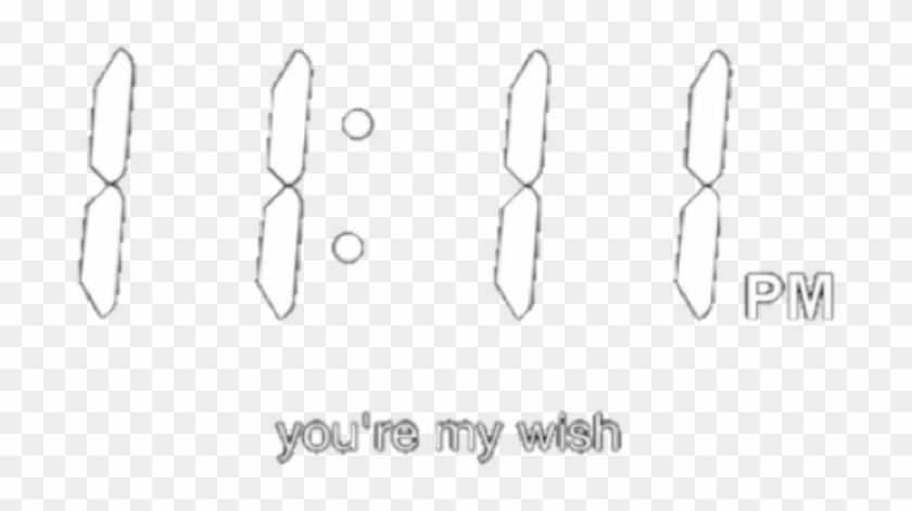 Png Art Interesting Snapchat Snapchatfilter - 11 11 Sticker For Snapchat Clipart