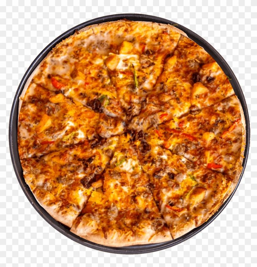 1310 X 1284 3 - Ham And Mushroom Pizza Clipart #605751