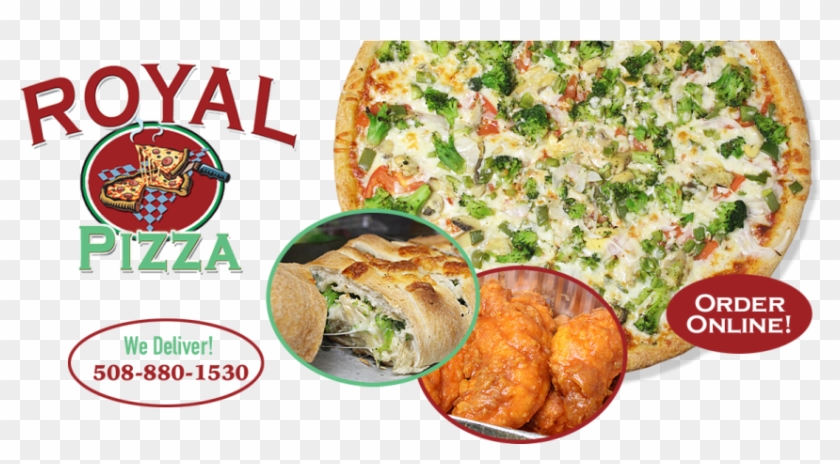 Free Png Download Royal Pizza Png Images Background - Royal Pizza Clipart #605794
