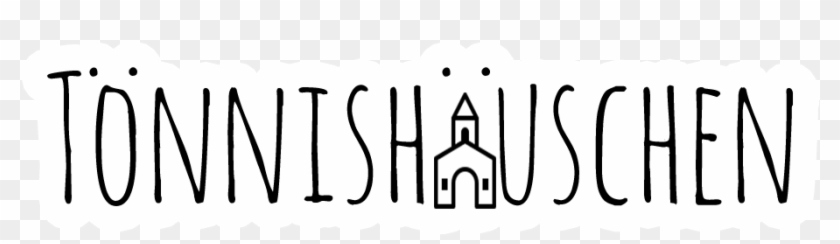 Tönnishäuschen-kapelle Snapchat Filter - Style Clipart #605825