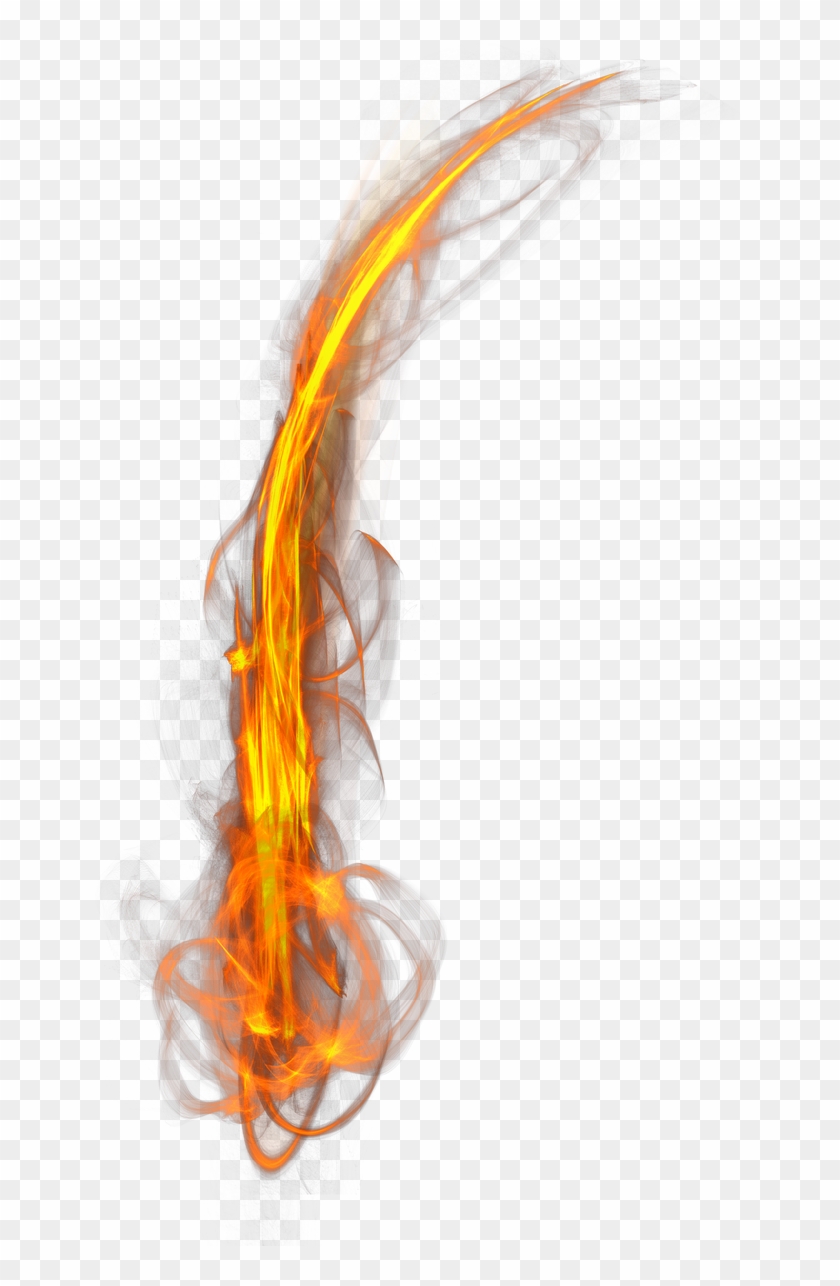 Fire Light Flame Png Image High Quality Clipart - Fire Creative Transparent Png