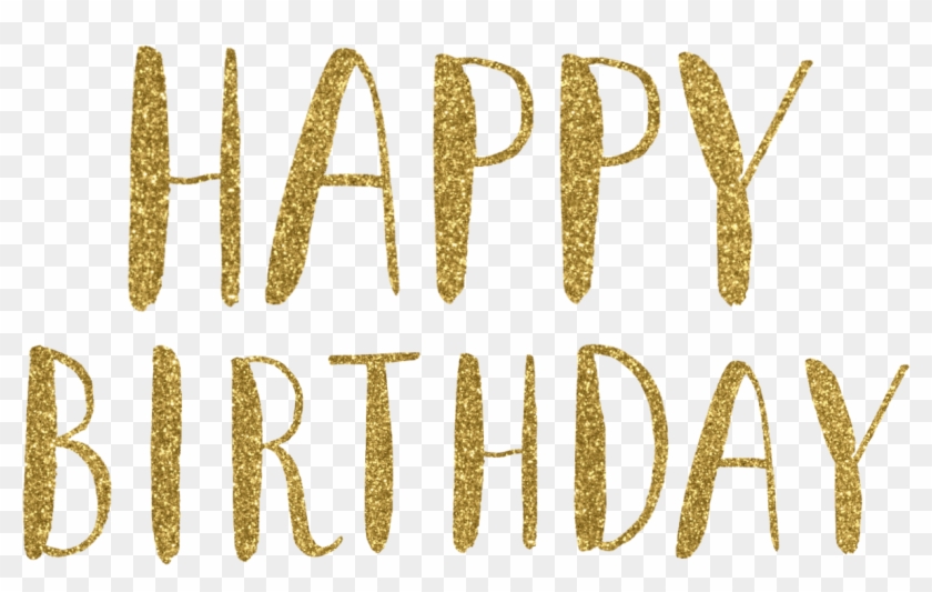 Happy Birthday Snapchat Filter Template , Png Download - Calligraphy Clipart #605951