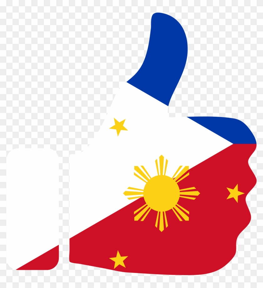 This Free Icons Png Design Of Thumbs Up Philippines Clipart