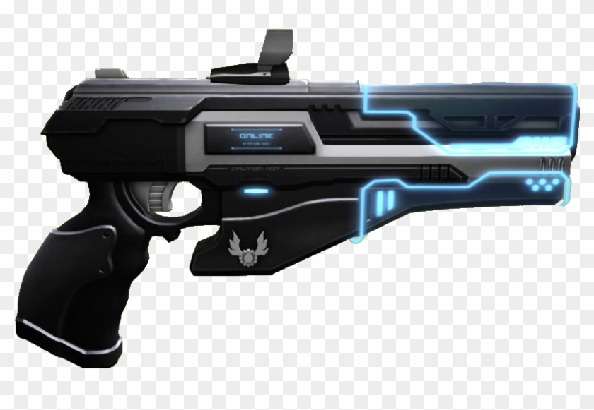 Traditional Games » Thread - Sci Fi Weapons Png Clipart
