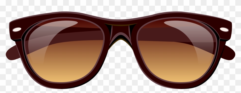 Clipart Sunglasses - Png Download #606403