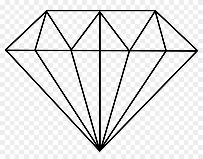 Diamond Png Vector Clipart