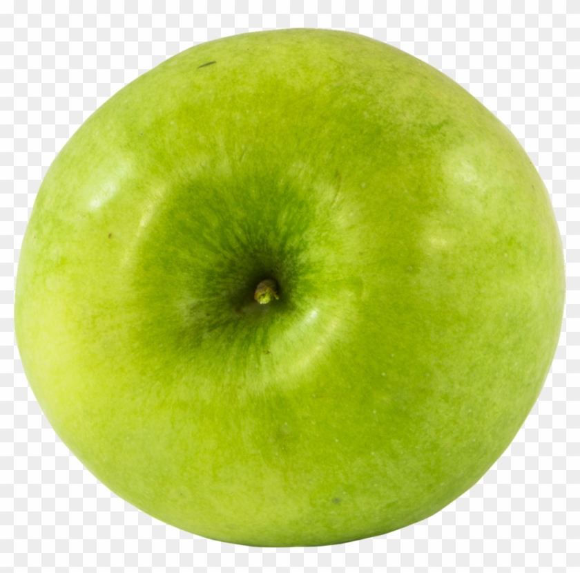 Fruit Apple Png, Food Drink - Apple From Top Png Clipart