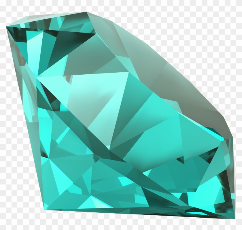 Blue Diamond Png Clipart Transparent Png #606845