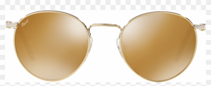 Golden Sunglasses Png Clipart