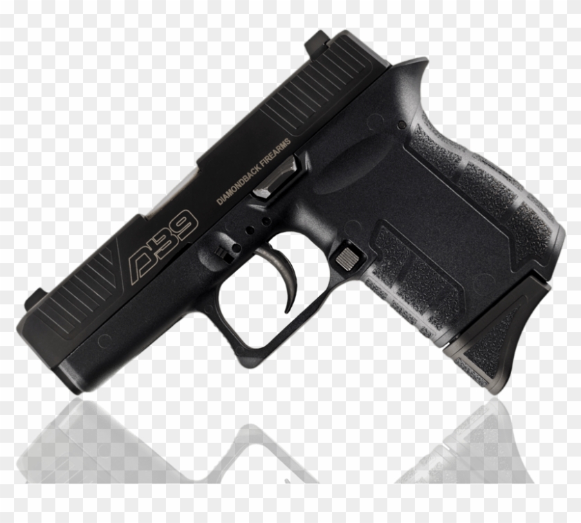 Db9 Gen - Firearm Clipart #606891